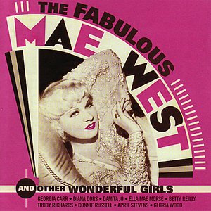 'The Fabulous Mae West And Other Wonderful Girls'の画像