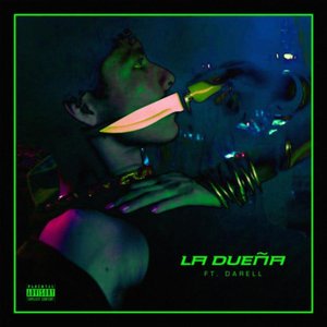 LA DUEÑA (feat. Darell) - Single