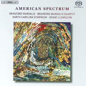 American Spectrum cover