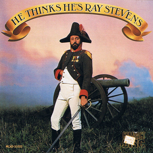 He Thinks He's Ray Stevens cover