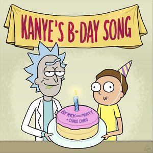Kanye's Bday Song