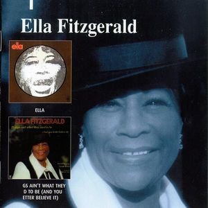 Ella / Things Ain't What They Used to Be (and You Better Believe It) cover