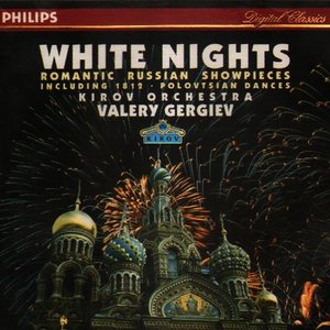 White Nights: Romantic Russian Showpieces