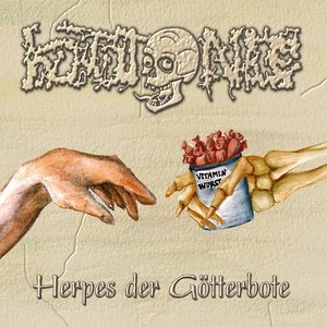 Herpes der Götterbote