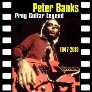 Prog Guitar Legend 1947-2013