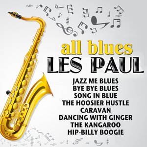 Les Paul All Blues