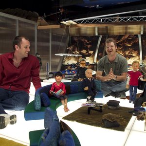 Trey Parker, Matt Stone & Harry Gregson-Williams 的头像