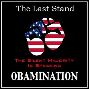 “Obamination - Single”的封面