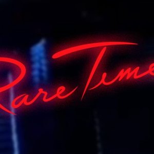 “Rare Times”的封面