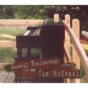 Russell Scarborough Presents Tim McDonald