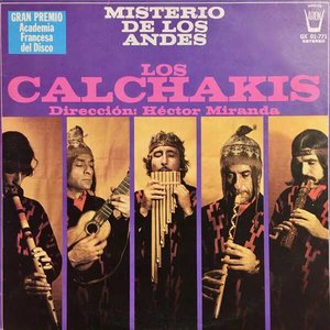 Misterio de los Andes