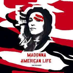 Image pour 'American Life (The Remixes)'