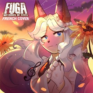 Image for 'Cover - Fuga Melodies of Steel'