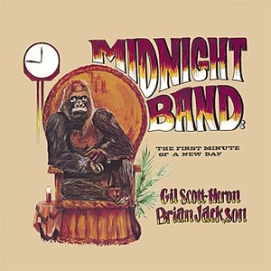 Midnight Band: The First Minute Of A New Day