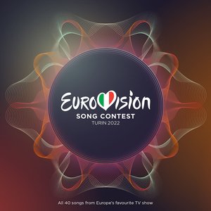 “Eurovision Song Contest 2022”的封面