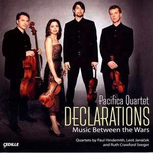 Declarations: Music Between the Wars