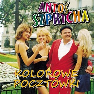 Kolorowe pocztówki