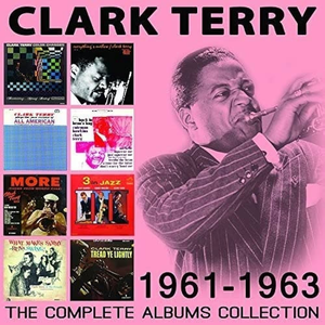 Clark Terry - The Complete Albums Collection 1961 - 1963 - Zortam Music