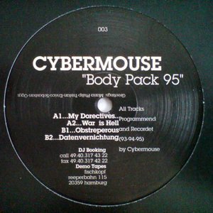body pack 95