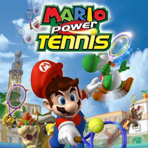 Mario Power Tennis