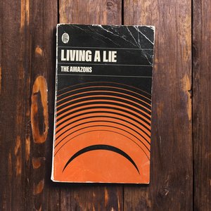 Living A Lie - Single