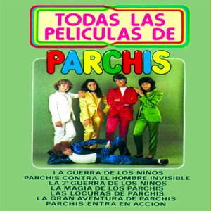 Hola Amigos — Parchis 