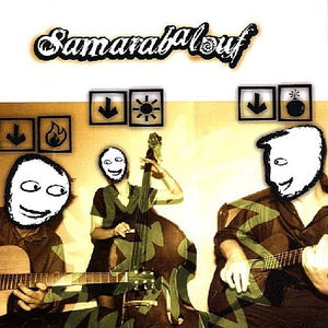 Samarabalouf cover