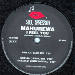 Mahurewa のアバター