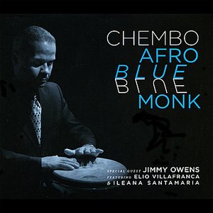 Afro Blue Monk