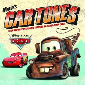 Mater's Car Tunes