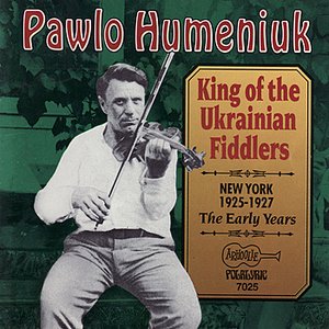 King of the Ukrainian Fiddlers