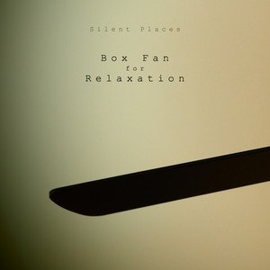 Box Fan For Relaxation