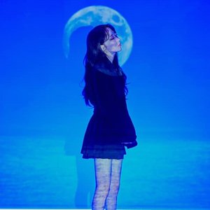 Moonbyul için avatar