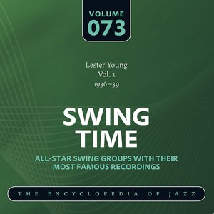 Swing Time (CD73)