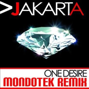 One Desire (Mondotek Edit Mix)