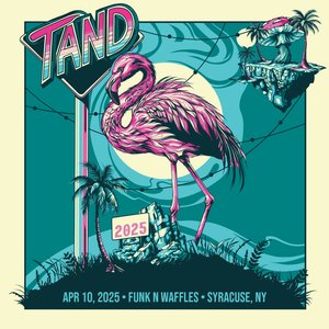 2025/04/10 Funk N Waffles, Syracuse, NY