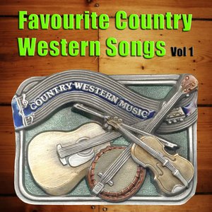 Favourite Country Western Songs Vol 1