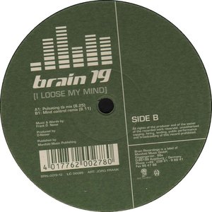I Loose My Mind