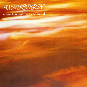Emotional Wasteland cover