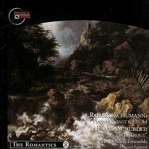 Schumann: Piano Quintet, Op. 44 / Schubert: "The Trout", Op. 114