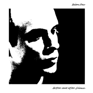 Album artwork for Before and After Science by Brian Eno