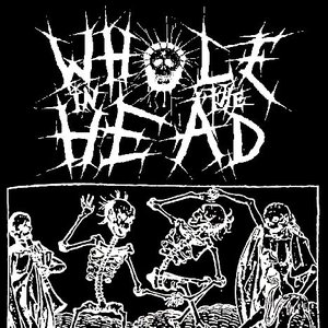 “Whole In The Head”的封面