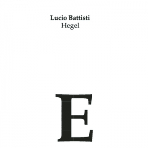 Hegel cover