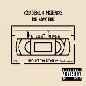 Prvo Koleno Rekords LOST TAPES