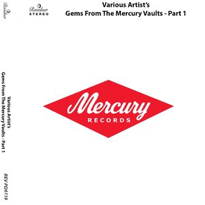Gems From The Mercury Vaults (Pt. 1)