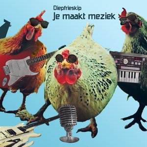Je Maakt Meziek