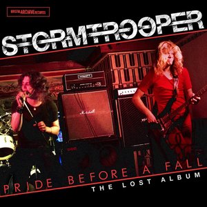 Pride Before a Fall - (The Lost Album)