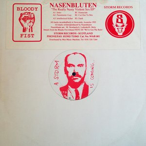 The Really Nasty Violent Sex EP