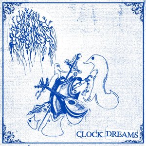“Clock Dreams”的封面