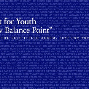 New Balance Point